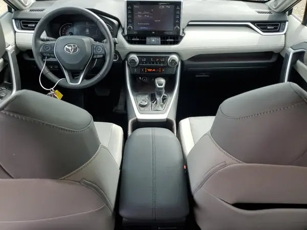 2T3N1RFV3NW317509 2022 TOYOTA RAV 4 - Image 8