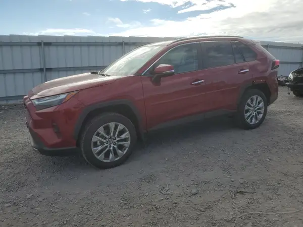 2T3N1RFV3RW413274 2024 TOYOTA RAV 4 - Image 1