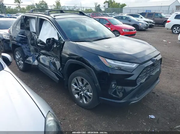 2T3N1RFV3SW561768 2025 TOYOTA RAV 4 - Image 1