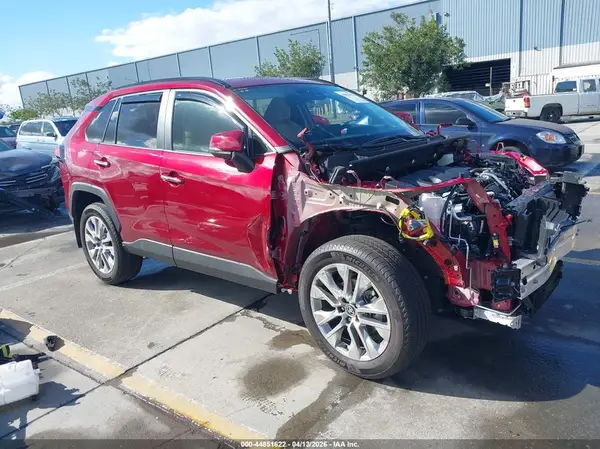 2T3N1RFV3SW604246 2025 TOYOTA RAV 4 - Image 1