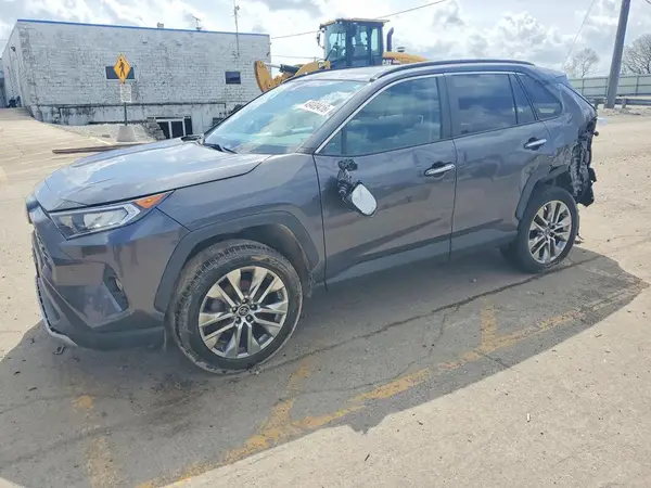 2T3N1RFV4KW081335 2019 TOYOTA RAV 4 - Image 1