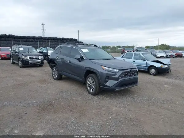 2T3N1RFV4PC391784 2023 TOYOTA RAV 4 - Image 1