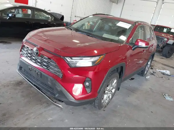 2T3N1RFV4RW411405 2024 TOYOTA RAV 4 - Image 2