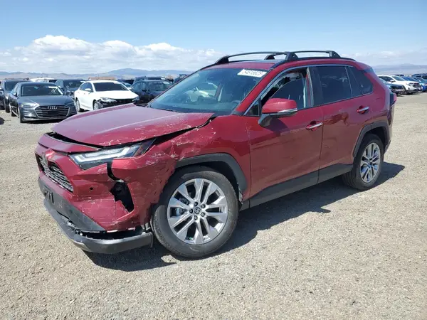 2T3N1RFV4RW495483 2024 TOYOTA RAV 4 - Image 1