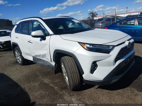 2T3N1RFV4SW523949 2025 TOYOTA RAV 4 - Image 1