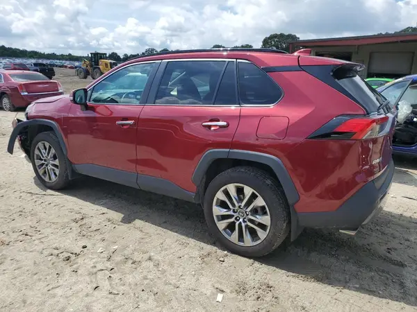 2T3N1RFV5KC001462 2019 TOYOTA RAV 4 - Image 2