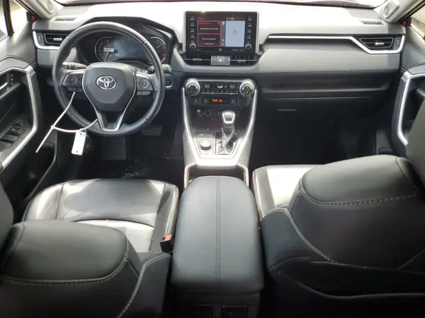 2T3N1RFV5KC001462 2019 TOYOTA RAV 4 - Image 8