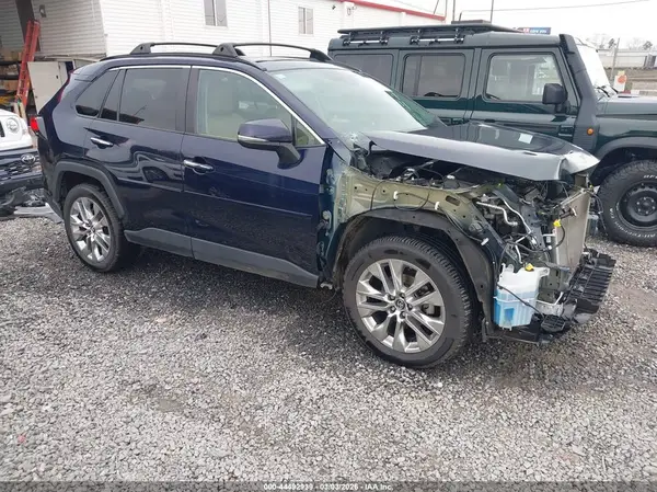 2T3N1RFV5KC036633 2019 TOYOTA RAV 4 - Image 1