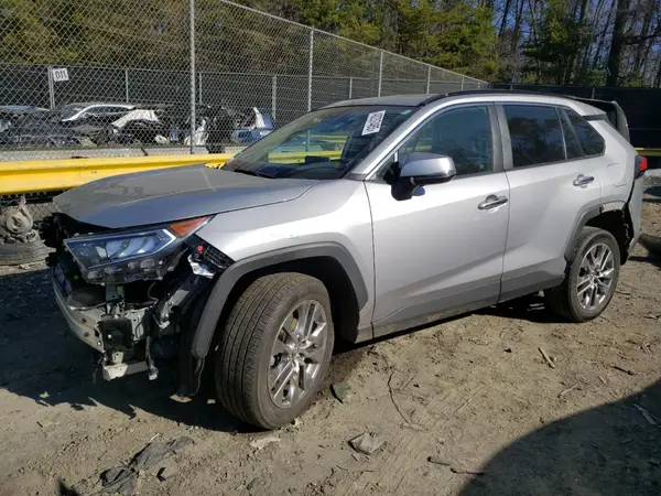 2T3N1RFV5LW088666 2020 TOYOTA RAV 4 - Image 1