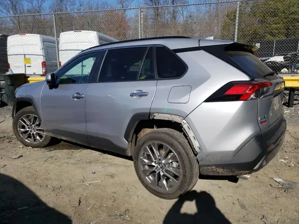 2T3N1RFV5LW088666 2020 TOYOTA RAV 4 - Image 2