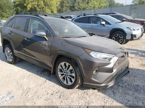 2T3N1RFV5MC146519 2021 TOYOTA RAV 4 - Image 1