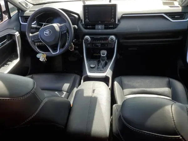 2T3N1RFV5MC207190 2021 TOYOTA RAV 4 - Image 8