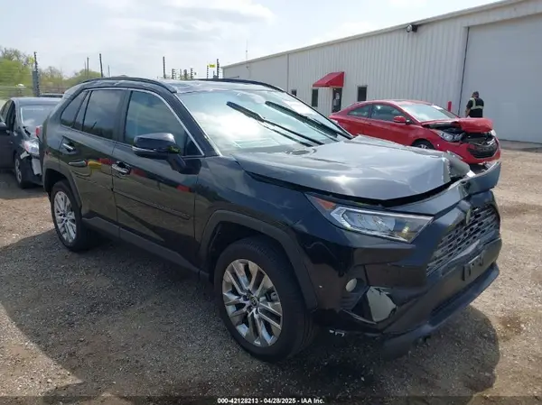 2T3N1RFV5MC234471 2021 TOYOTA RAV 4 - Image 1