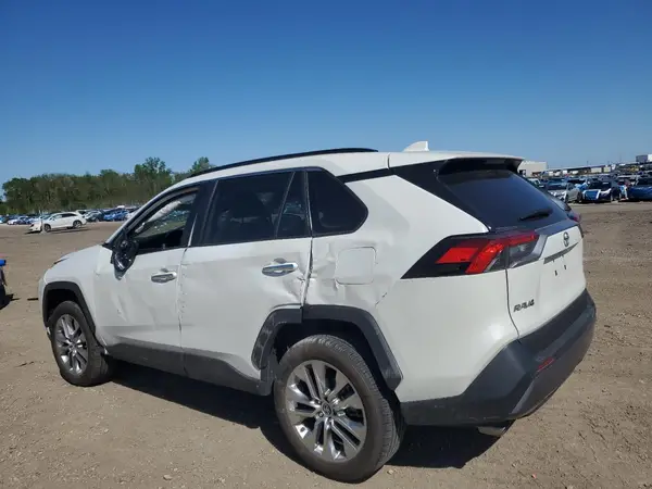 2T3N1RFV5MW207673 2021 TOYOTA RAV 4 - Image 2
