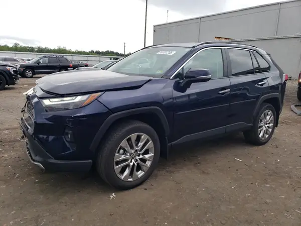 2T3N1RFV5RW413468 2024 TOYOTA RAV 4 - Image 1