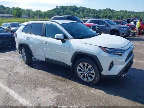 2T3N1RFV5RW451024 2024 TOYOTA RAV 4 - Image 1