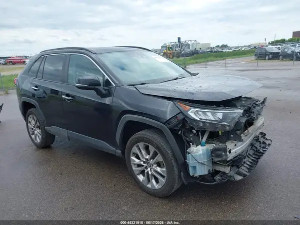 2T3N1RFV6KC020473 2019 TOYOTA RAV 4 - Image 1