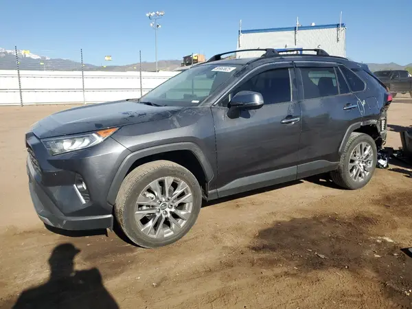 2T3N1RFV6MC145850 2021 TOYOTA RAV 4 - Image 1