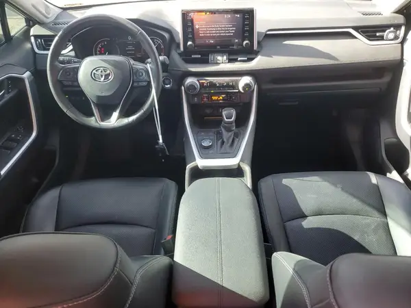 2T3N1RFV6MC145850 2021 TOYOTA RAV 4 - Image 8