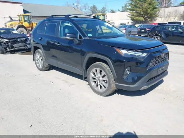 2T3N1RFV6NW250923 2022 TOYOTA RAV 4 - Image 1