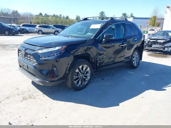 2T3N1RFV6NW250923 2022 TOYOTA RAV 4 - Image 2