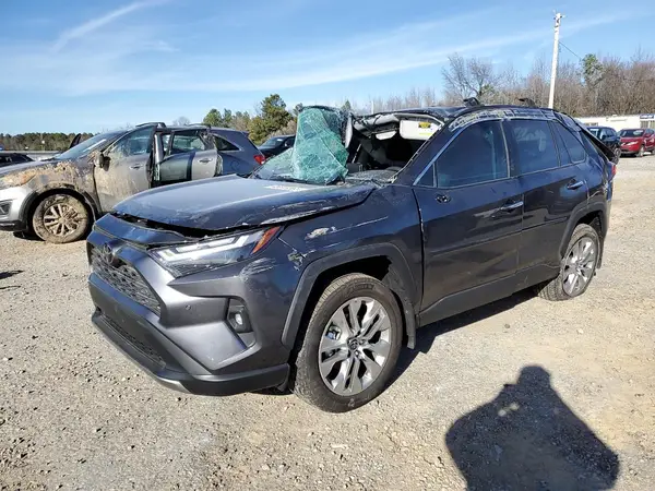 2T3N1RFV6RC481182 2024 TOYOTA RAV 4 - Image 1