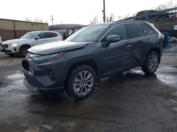 2T3N1RFV6SW634261 2025 TOYOTA RAV 4 - Image 1