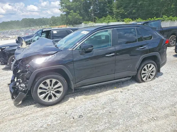 2T3N1RFV7MC177495 2021 TOYOTA RAV 4 - Image 1