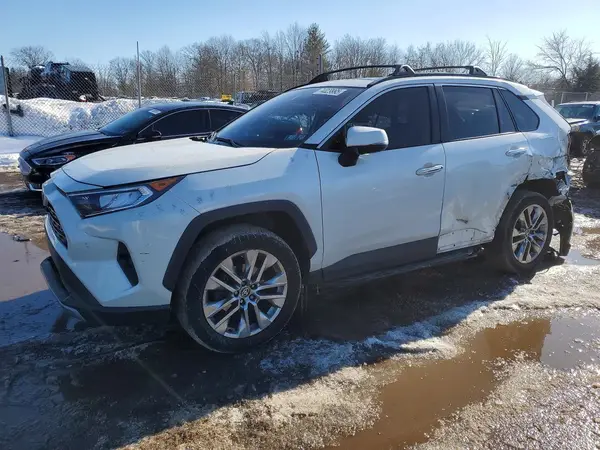 2T3N1RFV7MW203043 2021 TOYOTA RAV 4 - Image 1