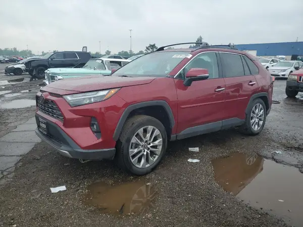 2T3N1RFV7NW280626 2022 TOYOTA RAV 4 - Image 1