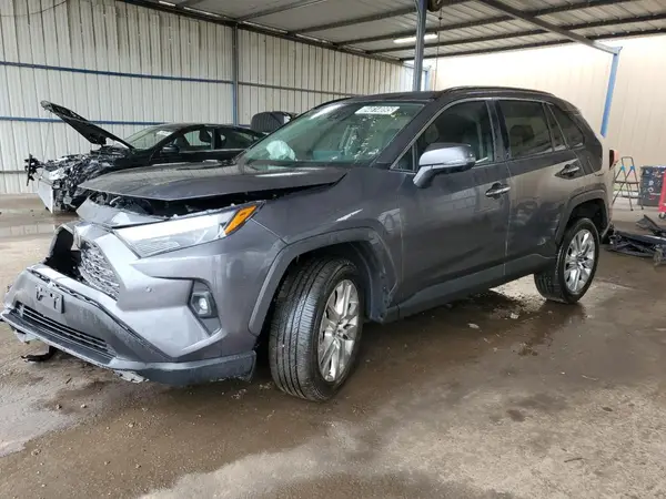 2T3N1RFV7SC513000 2025 TOYOTA RAV 4 - Image 1