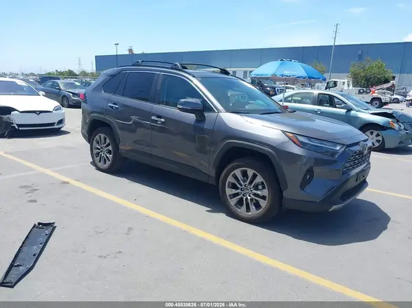 2T3N1RFV7SC563749 2025 TOYOTA RAV 4 - Image 1