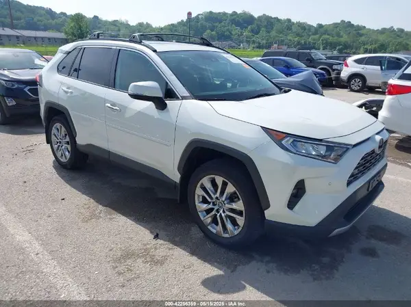 2T3N1RFV8KC054091 2019 TOYOTA RAV 4 - Image 1