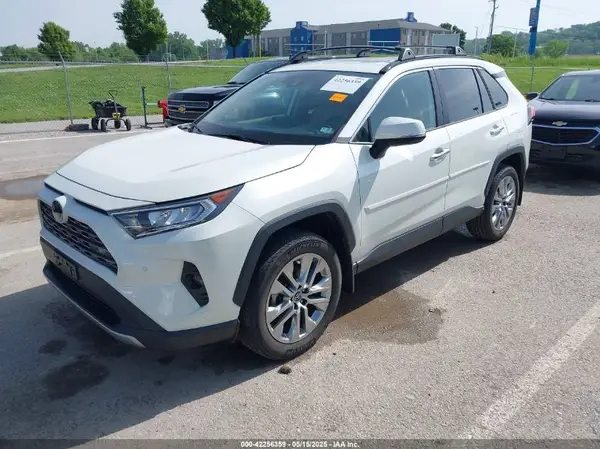 2T3N1RFV8KC054091 2019 TOYOTA RAV 4 - Image 2