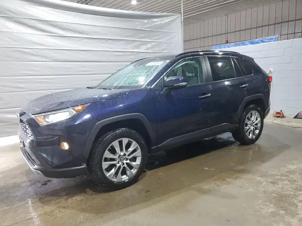 2T3N1RFV8KC055886 2019 TOYOTA RAV 4 - Image 1