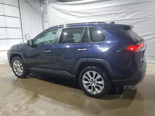 2T3N1RFV8KC055886 2019 TOYOTA RAV 4 - Image 2