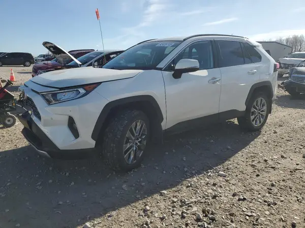 2T3N1RFV8KW077045 2019 TOYOTA RAV 4 - Image 1