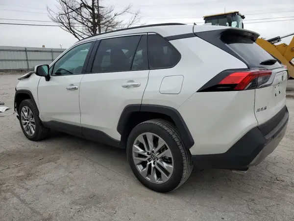 2T3N1RFV8NW274074 2022 TOYOTA RAV 4 - Image 2