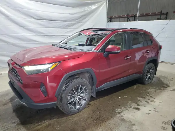 2T3N1RFV8NW315268 2022 TOYOTA RAV 4 - Image 1