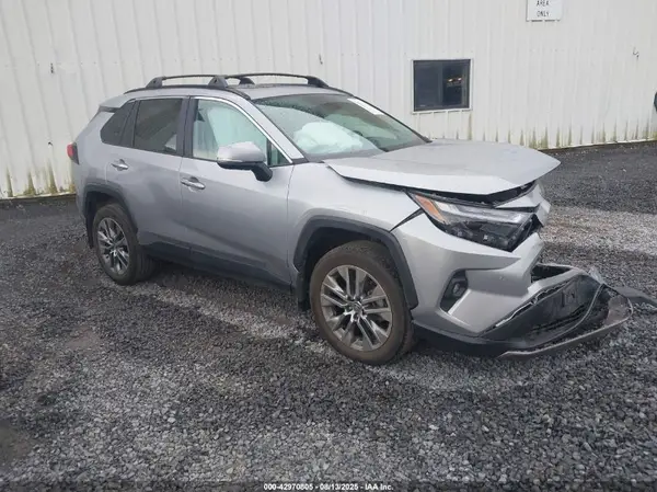 2T3N1RFV8NW317148 2022 TOYOTA RAV 4 - Image 1