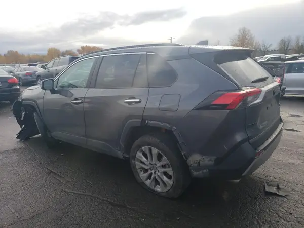 2T3N1RFV8NW328618 2022 TOYOTA RAV 4 - Image 2