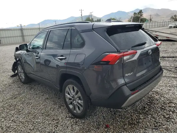2T3N1RFV8PC342605 2023 TOYOTA RAV 4 - Image 2