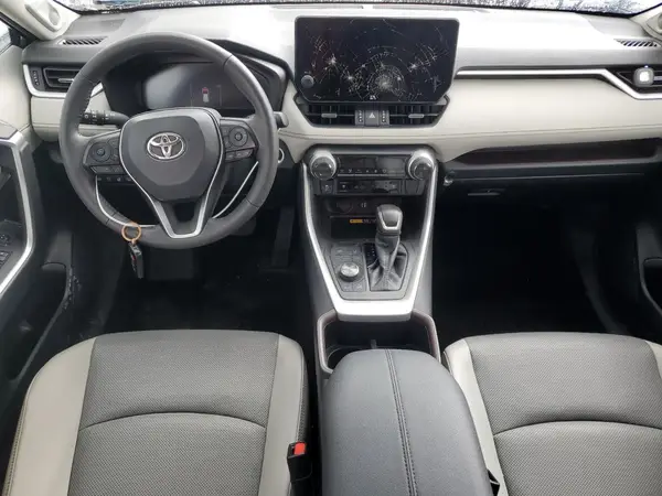 2T3N1RFV8PC342605 2023 TOYOTA RAV 4 - Image 8