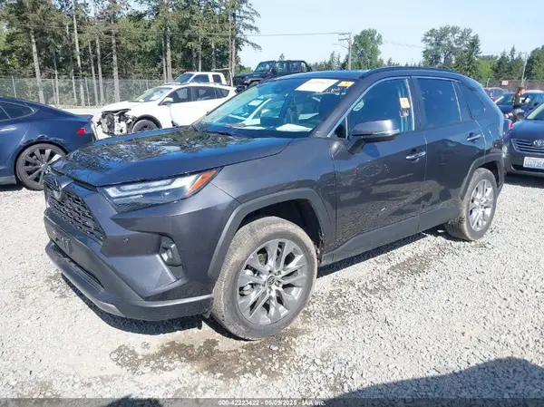 2T3N1RFV8PC388113 2023 TOYOTA RAV 4 - Image 2