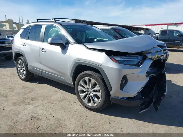 2T3N1RFV8PW391849 2023 TOYOTA RAV 4 - Image 1