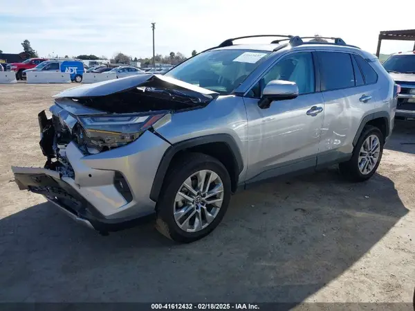 2T3N1RFV8PW391849 2023 TOYOTA RAV 4 - Image 2