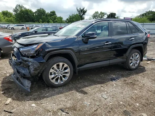 2T3N1RFV8RC483872 2024 TOYOTA RAV 4 - Image 1