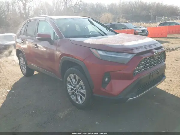 2T3N1RFV8SW525557 2025 TOYOTA RAV 4 - Image 1