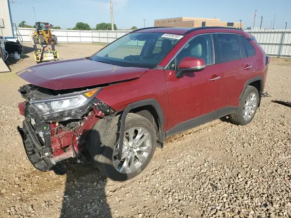 2T3N1RFV9KC022475 2019 TOYOTA RAV 4 - Image 1