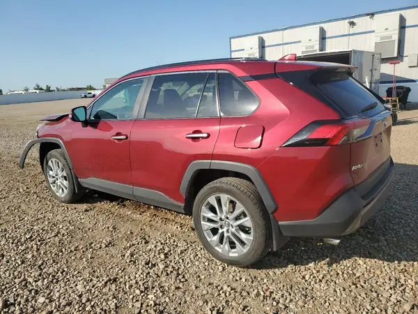2T3N1RFV9KC022475 2019 TOYOTA RAV 4 - Image 2